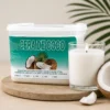 CERA DE COCO SOLVEN POTE 1 KG - Imagem 2