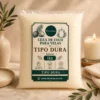 CERA DE COCO TIPO DURA 1KG - LENTILHADA - SOLVEN