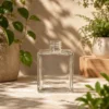 FRASCO CUBO 250ML TRANSPARENTE ROSCA 28/410 VIDRO