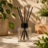 FRASCO CUBO 250ML TRANSPARENTE ROSCA 28/410 VIDRO - Imagem 3