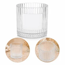 Copo p/Vela Granada Cristal 200ml - (UN)