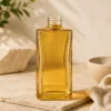 FRASCO SQUARE 250ML ÂMBAR ROSCA28/410