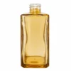 FRASCO SQUARE 250ML ÂMBAR ROSCA28/410 - Imagem 2
