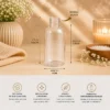 Frasco Pet Cristal 100ml - Rosca 24/410 (UN) - Imagem 2