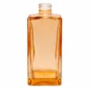 FRASCO SQUARE 250ML LARANJA ROSCA28/410 - Imagem 2