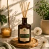 Garrafa de Vidro Ambar Granado 500ml - (UN) - Imagem 3