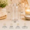 Frasco 250ml Pet Cilindrico Rosca: 24/410 - (UN) - Imagem 2
