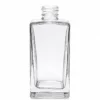 FRASCO SQUARE 250ML TRANSPARENTE ROSCA28/410 - Imagem 2