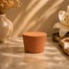 Rolha Batoque Cortica - 20x33x28MM - (UN) - Imagem 3