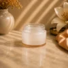Pote de Vidro Degrade 90ml Degrade Ambar - Imagem 2