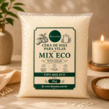 CERA  MIX ECO  1KG - SOLVEN - LENTILHADA