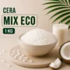 CERA MIX ECO 1KG - SOLVEN - LENTILHADA - Imagem 2
